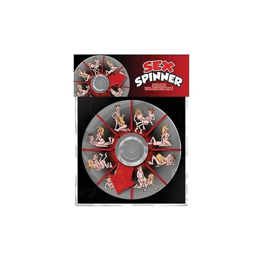 Novelty Sex Spinner Adult Games - Sex Games, Coupons and Tricks