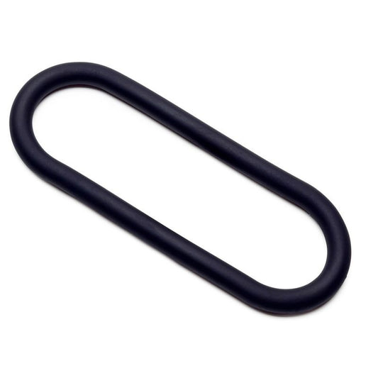 Hefty Wrap Stretchy Silicone Cock Ring 305 Mm - Stretchy Cock Rings