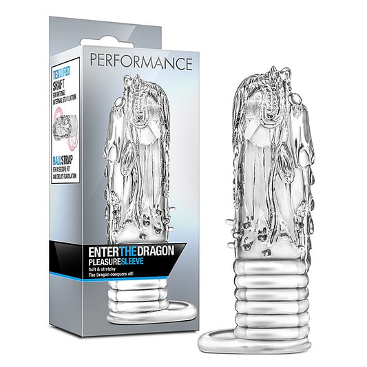 Performance Enter The Dragon Penis Extender - Penis Sleeves and Extenders