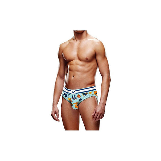 Prowler Autumn Scene Backless Sensual Mens Brief - Mens Briefs And Boxers