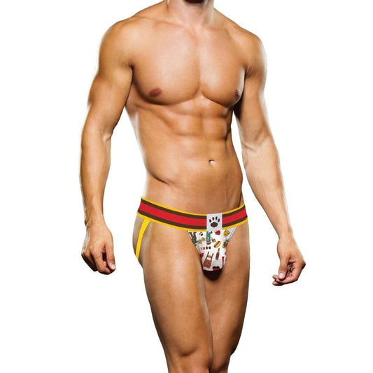 Berlin Mens Jock With Contoured Pouch by Prowler - Jocks and G-Strings