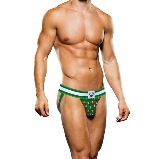 Christmas Tree Men's Jock Strap by Prowler - Jocks and G-Strings