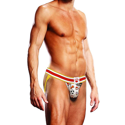 Barcelona Mens Jock Strap by Prowler - Jocks and G-Strings