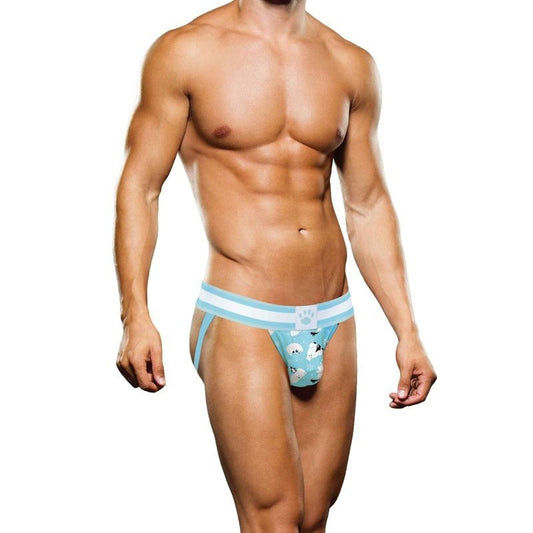 Winter Animals Mens Jock Strap by Prowler - Jocks and G-Strings