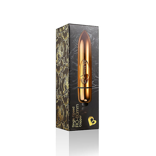 RO 80 Single Speed Bullet Vibrator by Rocks Off - Bullet Vibrators