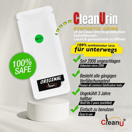 CleanUrin Dental by CleanU - Dental and Clinical
