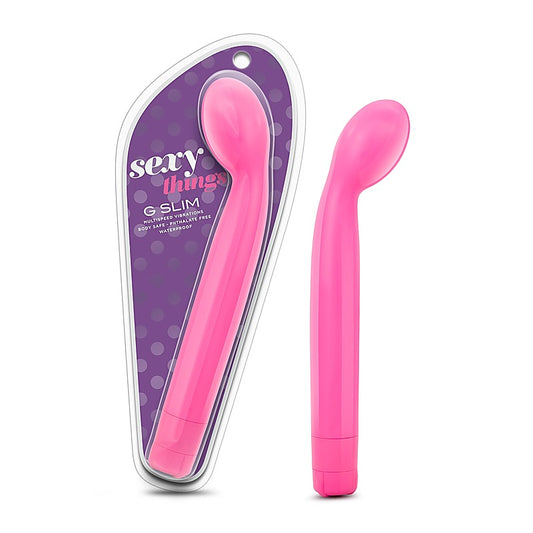 Sexy Things G Slim Multi-Functions G-Spot Vibrator - G-Spot Vibrators