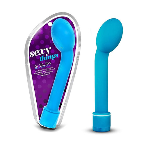 Sexy Things G Slim Petite G-Spot Stimulator - G-Spot Vibrators