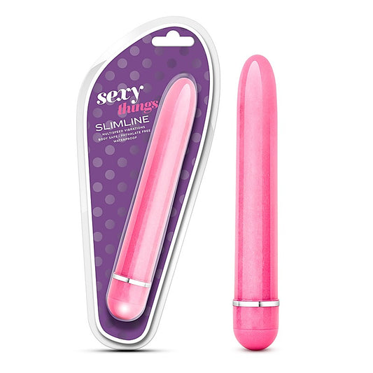 Sexy Things Slimline Vibe 7 Inch Bullet Vibrator - Bullet Vibrators