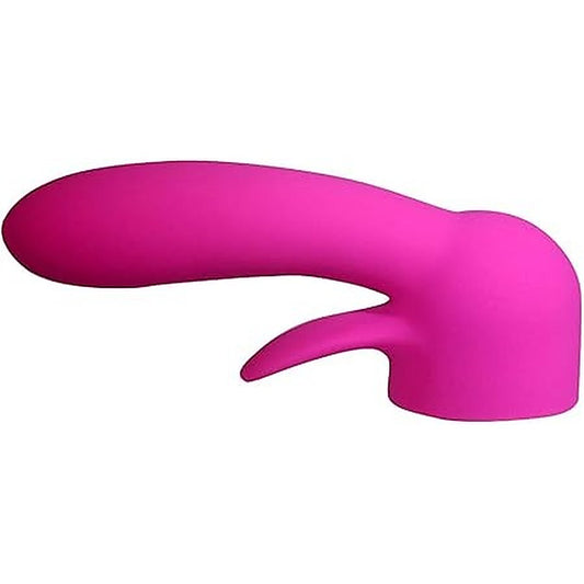 Shibari Mini Halo Blush Body Wand Attachment - Body Wands