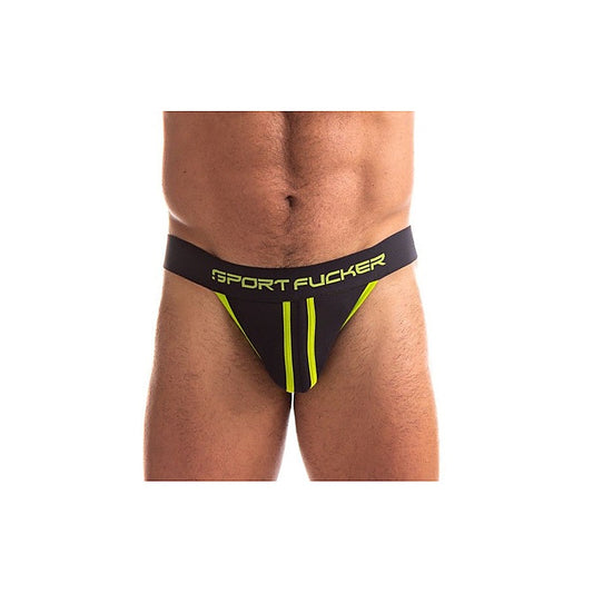 Jersey Male Jock Strap by Sport Fucker - Jocks and G-Strings
