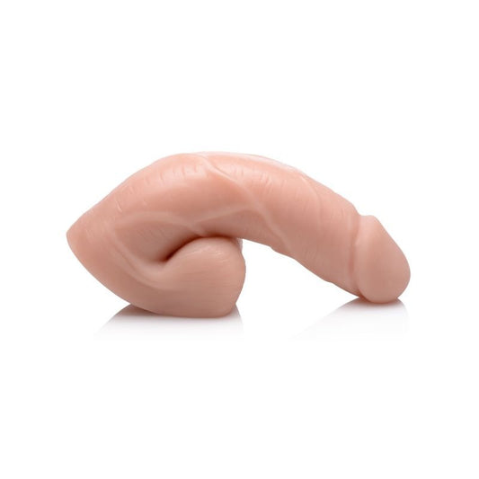 Strap U Large Bulge Soft Packer by XR Brands - Realistic Dildos