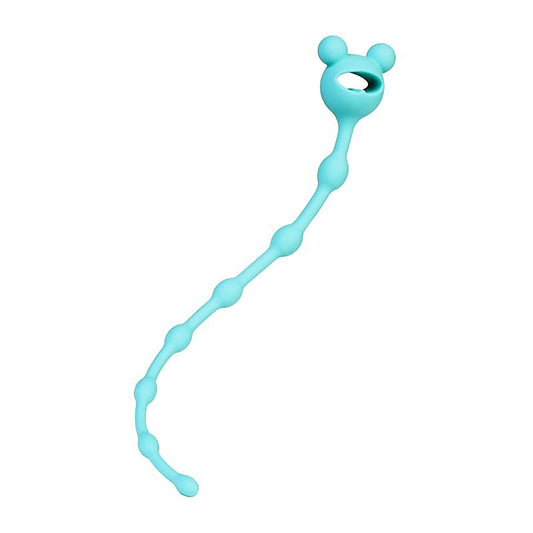 ToDo Froggy Beginners Silicone Anal Chain - Anal Beads and Balls