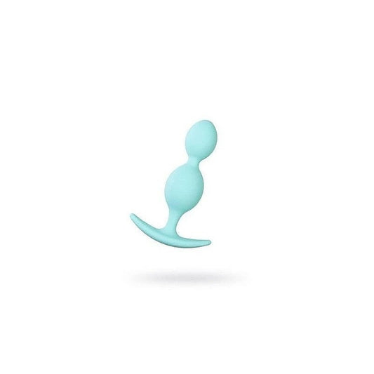 ToDo Roll Silicone Anal Plug 9.2cm - Butt Plugs
