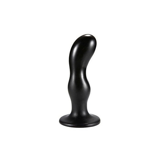 X Men Oval Head Butt Plug 20cm Black - Butt Plugs