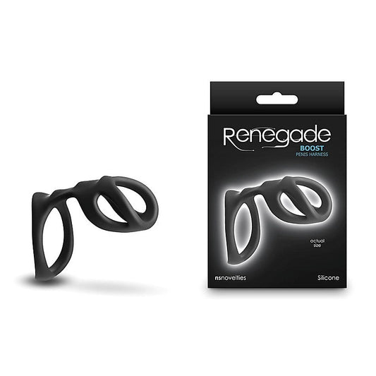 Renegade Boost - Elevate Your Intimate Experience