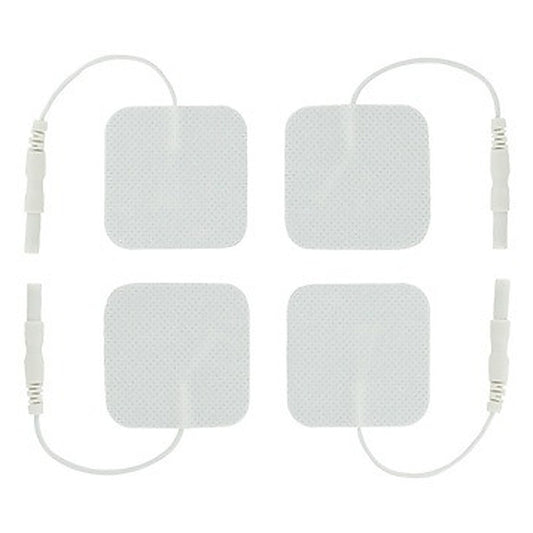 Zeus Electro Pads Electro Sex Toy by XR Brands - Electro Sex