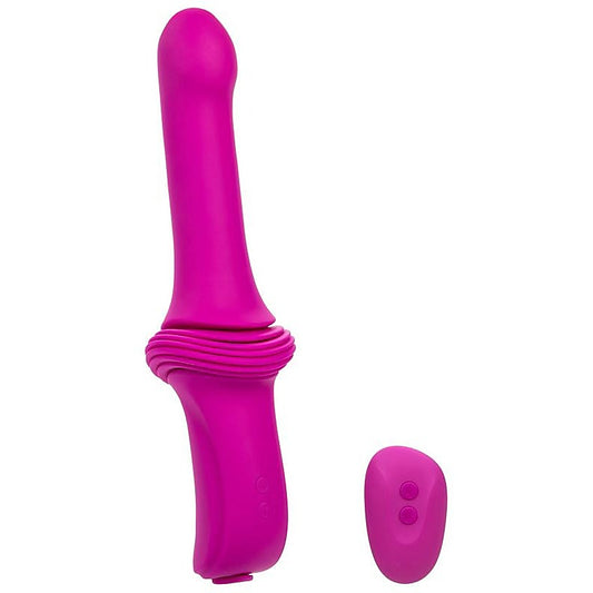 California Exotics Overdrive Smooth Thruster Remote Control Sex Machine - Sex Machines