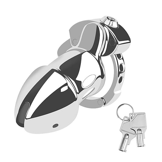 BDStyle Adjustable Size Men Chastity Cage - Male Chastity