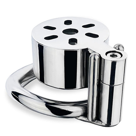 BDStyle Canned Male Chastity Cock Cage - Male Chastity