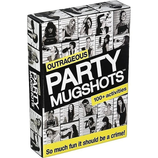 Kheper Outrageous Dangerous Party Mugshots Adult Games - Sex Games, Coupons and Tricks
