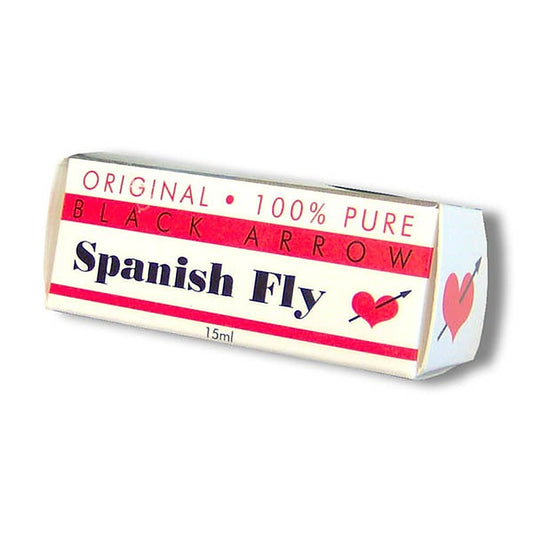 Original Arrow Spanish Fly Delay Spray by BDStyle - Delay and Excite Sprays