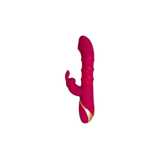 JOS Tenty Multi Function Rabbit Vibrator by ToyFa - Rabbit Vibrators