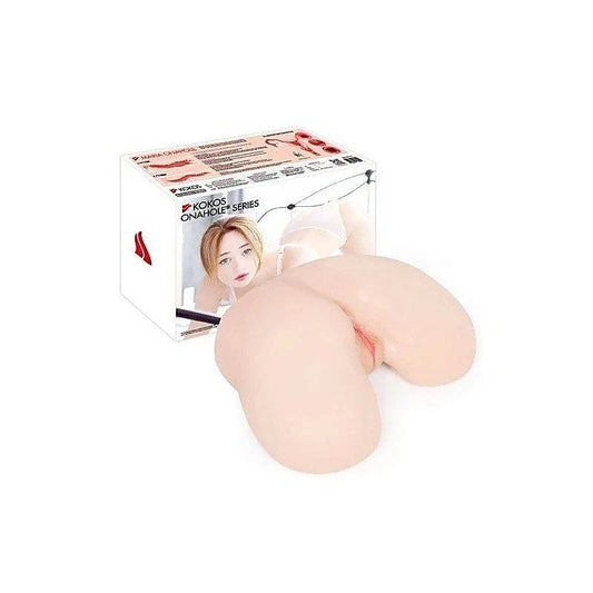 Kokos Maria Onahole 3 Ultra Realistic Male Masturbator - Realistic Butts And Vaginas