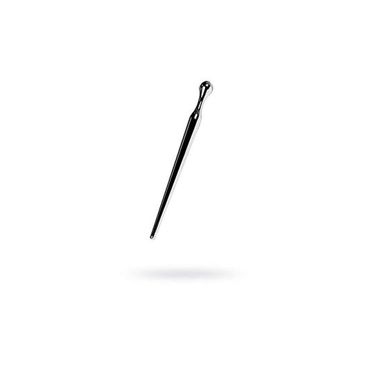 Metal Silver Metal Needle Sounding Mens Urethral Plug - Urethral Sounds
