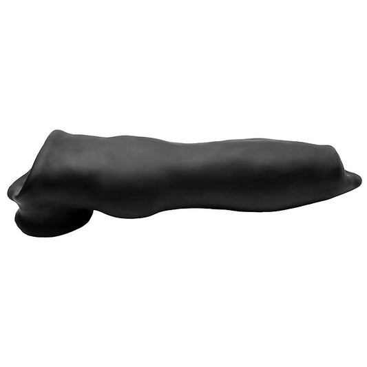 Fido Velvet-Smooth Beast Night Penis Extender by OxBalls - Penis Sleeves and Extenders