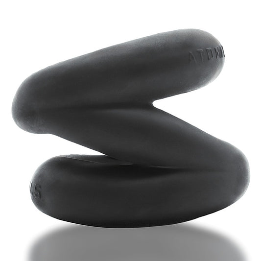 Z-Balls Zig-Zag Cock Ring Ball Stretcher Night by OxBalls - Ball and Cock Toys