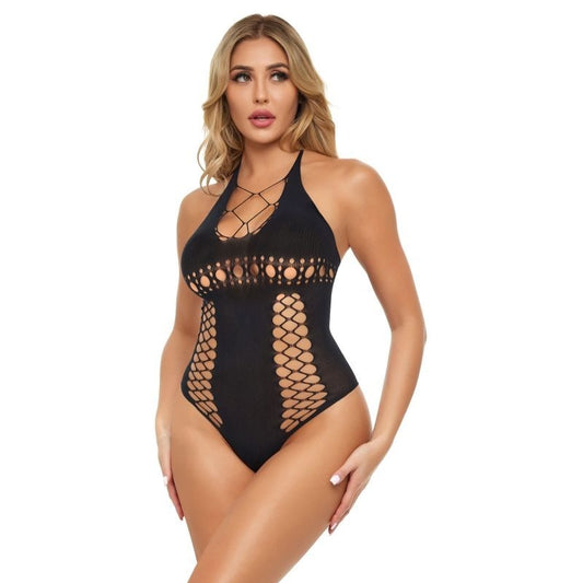 Hot To Handle Bodysuit by Pink Lipstick - Teddies and Bodysuits