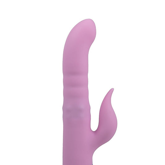Raw Osma Majestic Pro USB Pearl Rabbit Vibrator by CamToyz - Rabbit Vibrators