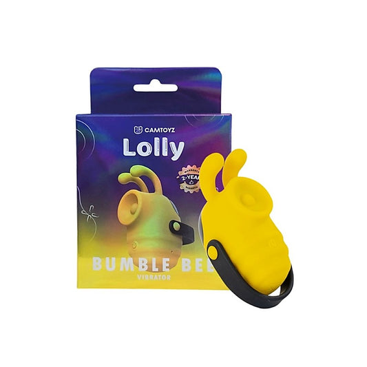 Bumble Bee Pro Tapping Massager by CamToyz - Personal Massagers