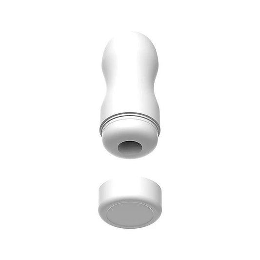 MX Boost Bulbed Latex Free Male Stroker - Masturbators and Strokers