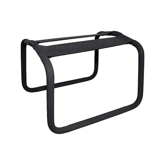 Excellent Power Gusto The Ultimate Sex Position Stool Black - Sex Machines