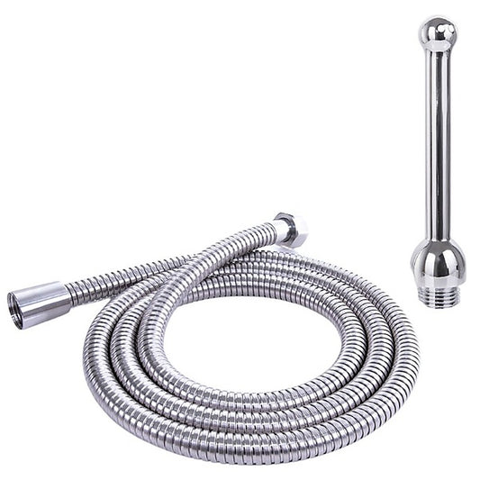 SLY Sprinkle Straight Head Supreme Cleansing System - Enemas and Douches