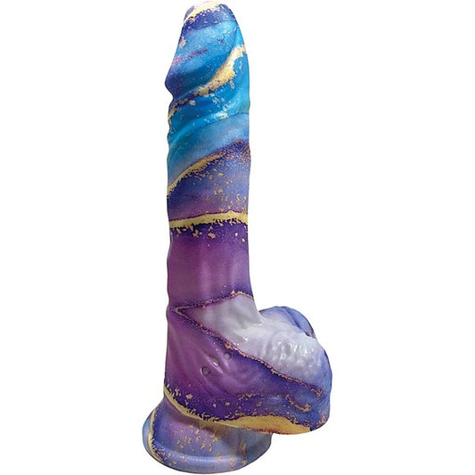 Rock Cocks Aphrodite Realistic Textured Dildo 8 Inch - Realistic Dildos