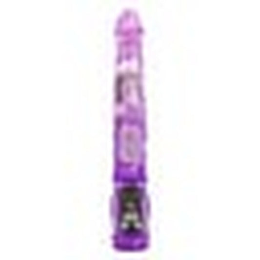 Petite Jack Rabbit Vibrator With Rotating Beads - Rabbit Vibrators