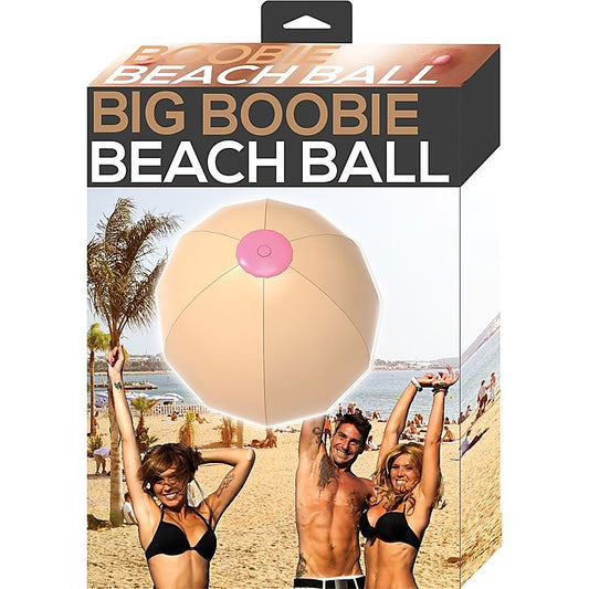 Big Boobie Beach Ball Party Gift by Hott Products - Party Gifts and Novelties