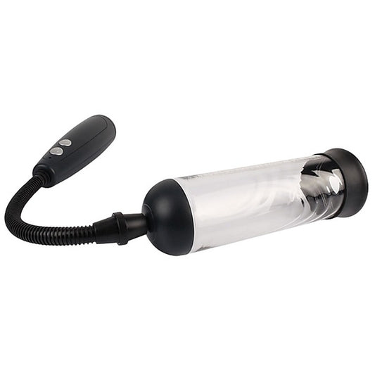 Vaczilla X19 Cylinder 2 Speed Mens Penis Pump - Penis Pumps And Stretchers