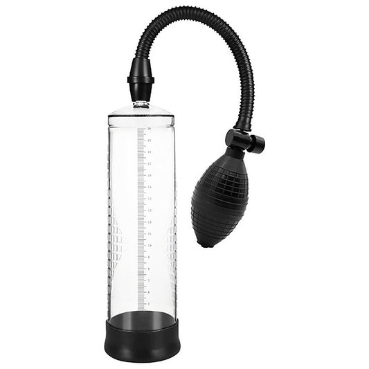 Vaczilla X15 Original Bulb Design Mens Penis Pump - Penis Pumps And Stretchers