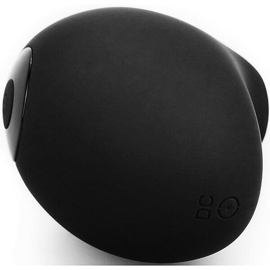 Lovetoy O Sensual Rechargeable Clitoral Stimulator Black - Clit Ticklers and Pulsators
