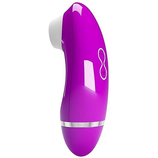 Pretty Love Ivan 4 Function Clitoral Stimulator - Clit Ticklers and Pulsators