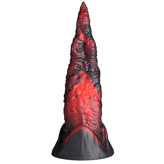 Creature Cocks Dragon Tongue Realistic Fantasy Silicone Dildo - Realistic Dildos