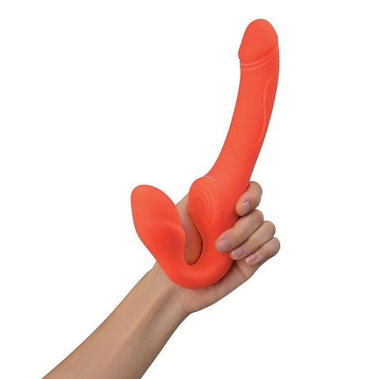 Bodywand ID Access USB Rechargeable Strapless Strap-On - Strap On Sextoys