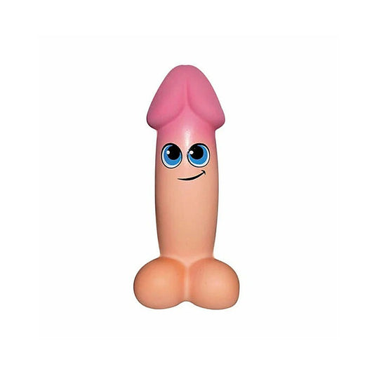Kheper Novelty Party Favour Dicky Squishy - Party Gifts and Novelties
