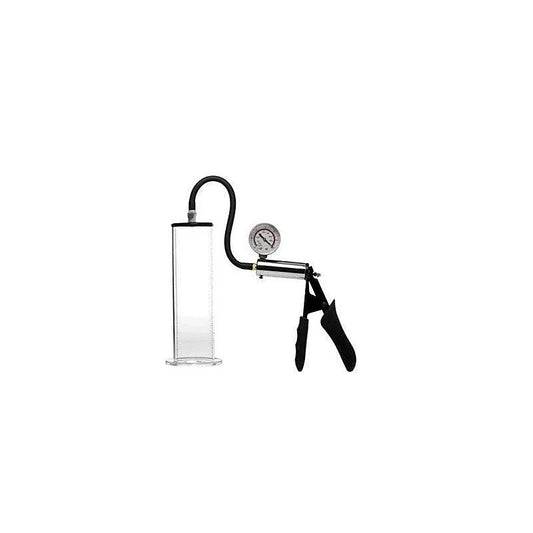Size Matters Male Penis Pump Kit With 2.5 Inch Cylinder - Penis Pumps And Stretchers
