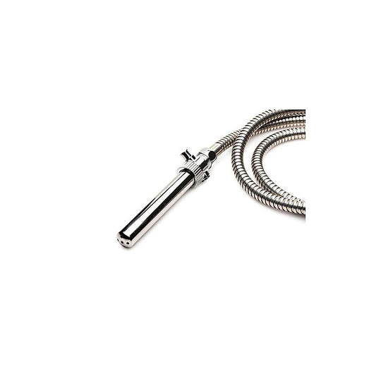 CleanStream Enema Nozzle With Push Valve - Enemas and Douches