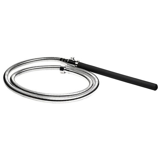 EZ-Flow Silicone Shower Enema Set by XR Brands - Enemas and Douches